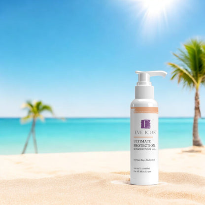 Ultimate Protection Sunscreen SPF 100+