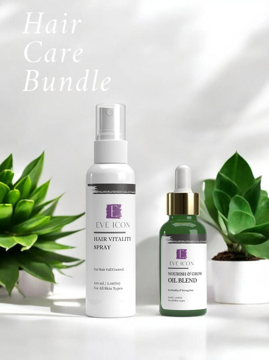 Hair Care Complete Bundle